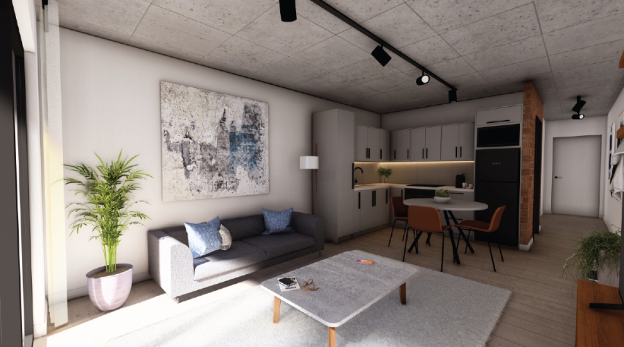 1 Bedroom Property for Sale in Table View Western Cape